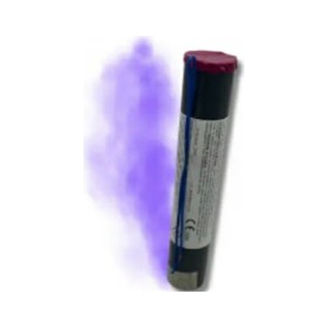 Canon de fumée Violet